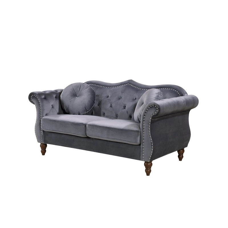 Causeuse Chesterfield