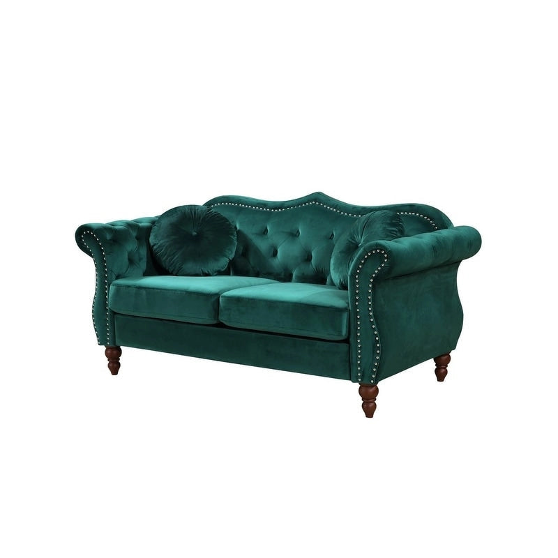 Causeuse Chesterfield
