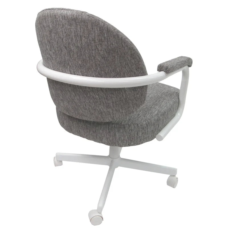 Chaise de cuisine inclinable avec roulettes M-70 - N/A