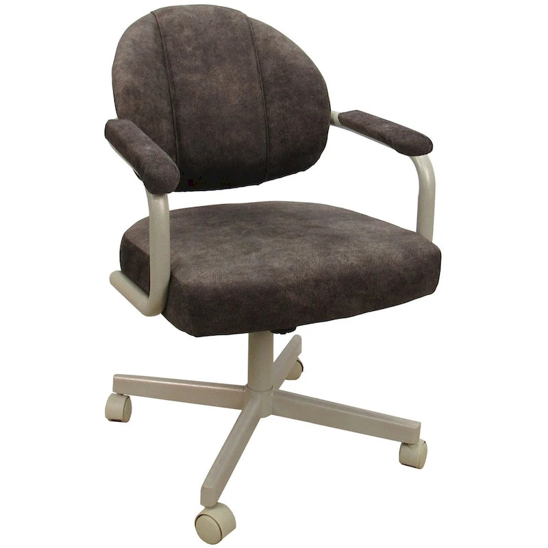 Chaise de cuisine inclinable avec roulettes M-70 - N/A