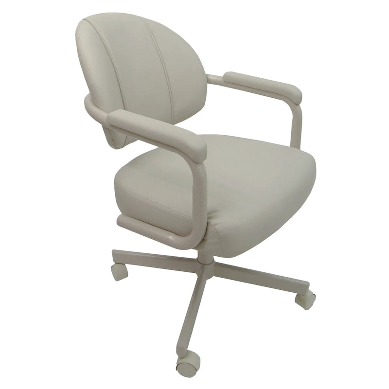 Chaise de cuisine inclinable avec roulettes M-70 - N/A