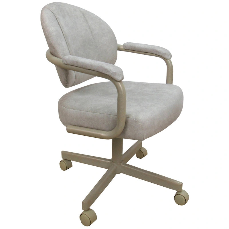 Chaise de cuisine inclinable avec roulettes M-70 - N/A
