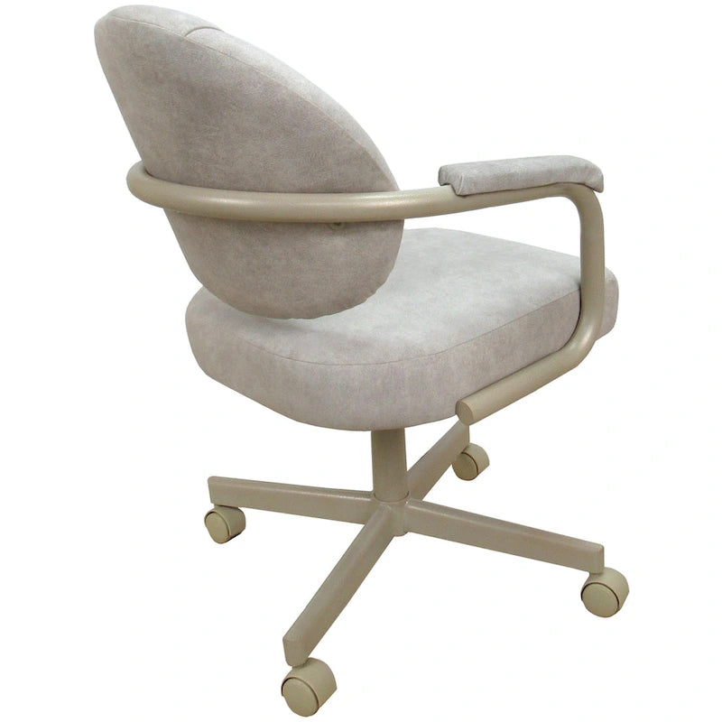 Chaise de cuisine inclinable avec roulettes M-70 - N/A