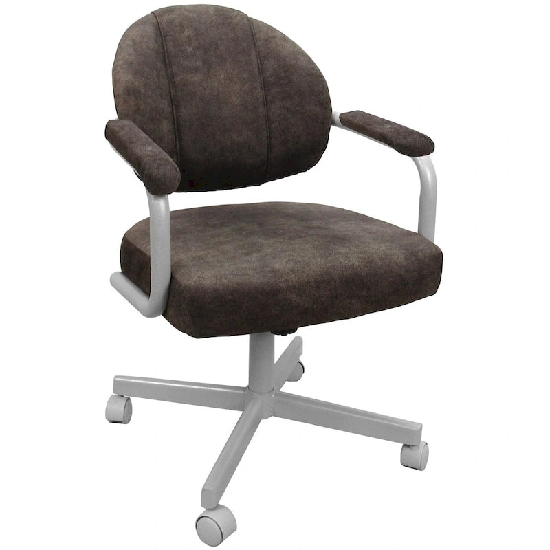 Chaise de cuisine inclinable avec roulettes M-70 - N/A