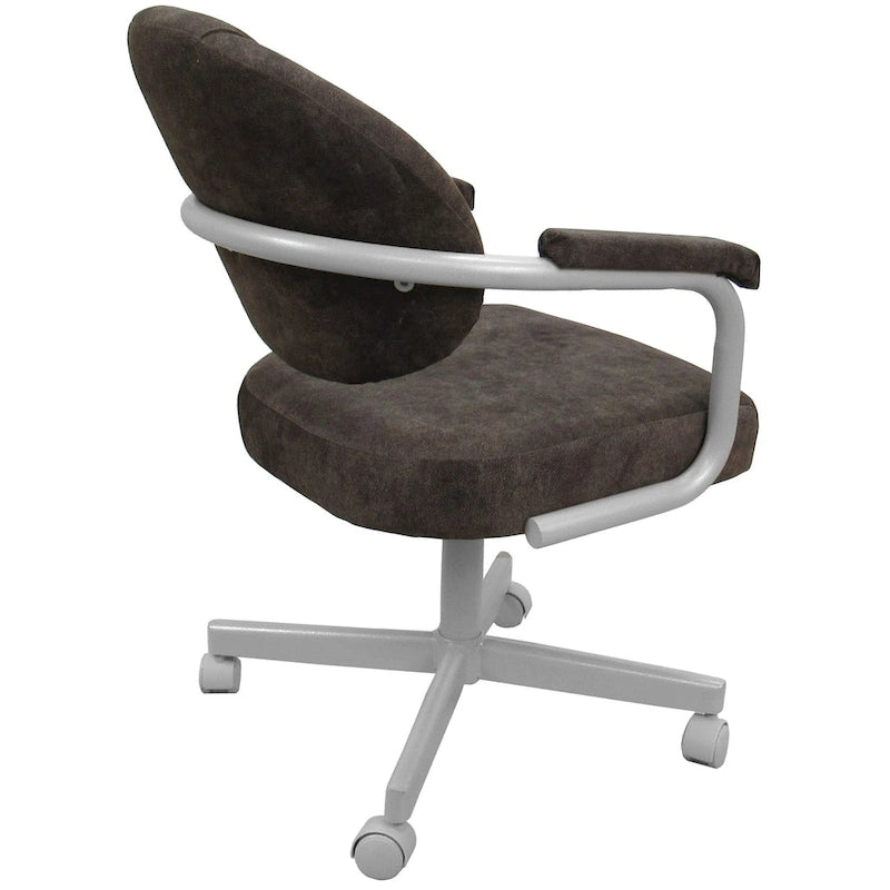 Chaise de cuisine inclinable avec roulettes M-70 - N/A