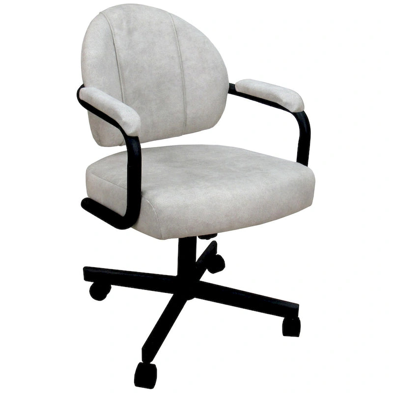 Chaise de cuisine inclinable avec roulettes M-70 - N/A