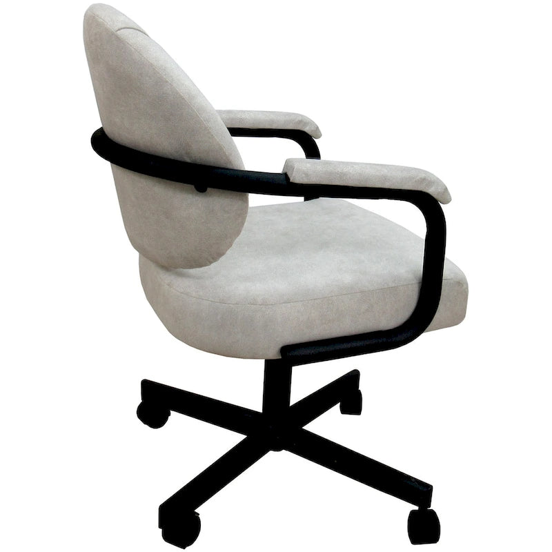 Chaise de cuisine inclinable avec roulettes M-70 - N/A
