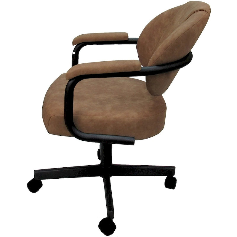 Chaise de cuisine inclinable avec roulettes M-70 - N/A