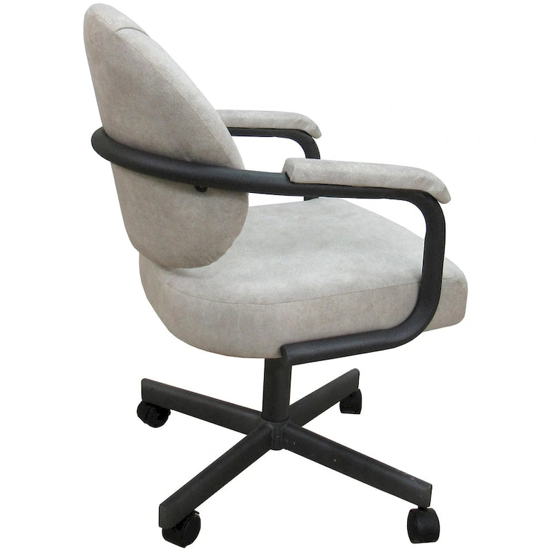 Chaise de cuisine inclinable avec roulettes M-70 - N/A