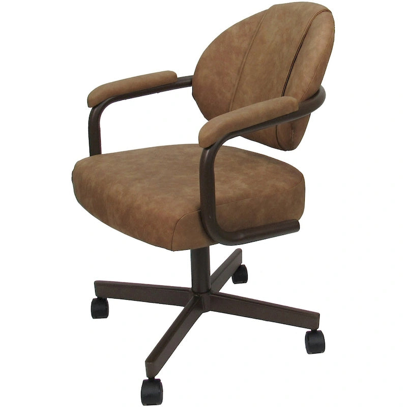 Chaise de cuisine inclinable avec roulettes M-70 - N/A
