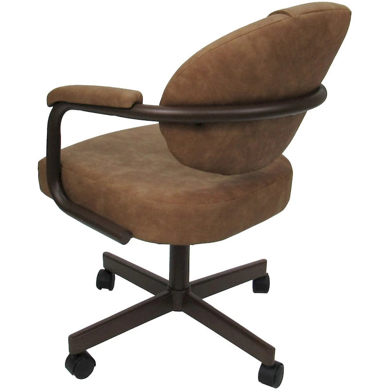 Chaise de cuisine inclinable avec roulettes M-70 - N/A