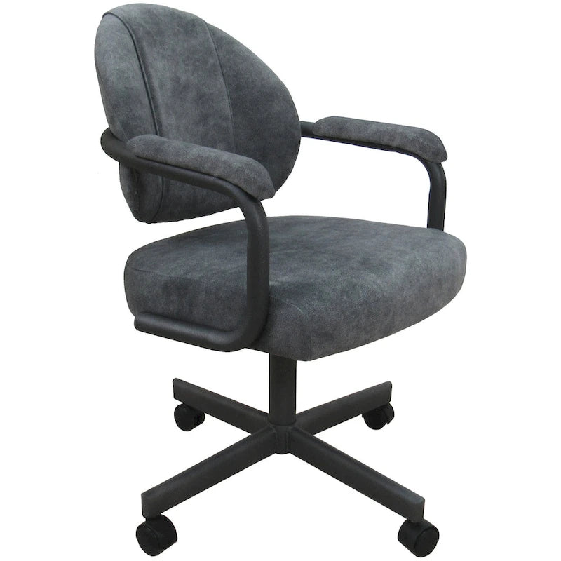Chaise de cuisine inclinable avec roulettes M-70 - N/A