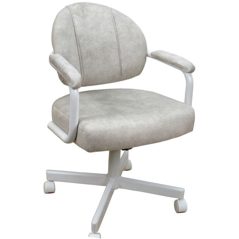 Chaise de cuisine inclinable avec roulettes M-70 - N/A
