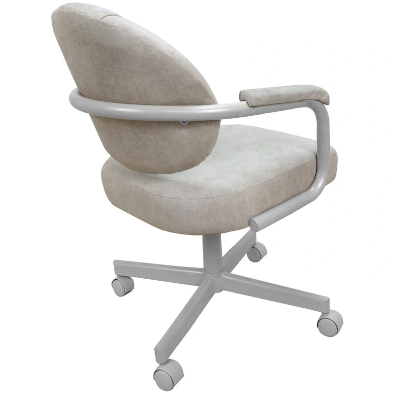 Chaise de cuisine inclinable avec roulettes M-70 - N/A