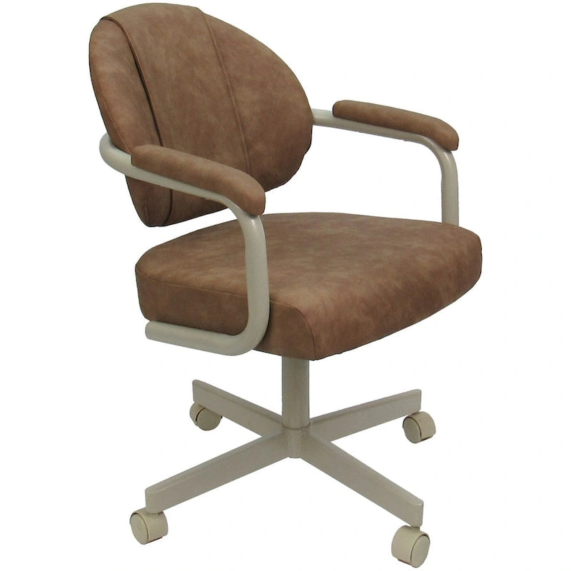 Chaise de cuisine inclinable avec roulettes M-70 - N/A