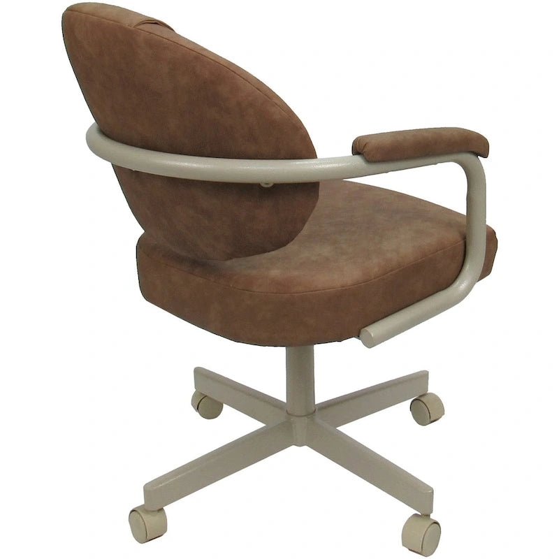 Chaise de cuisine inclinable avec roulettes M-70 - N/A
