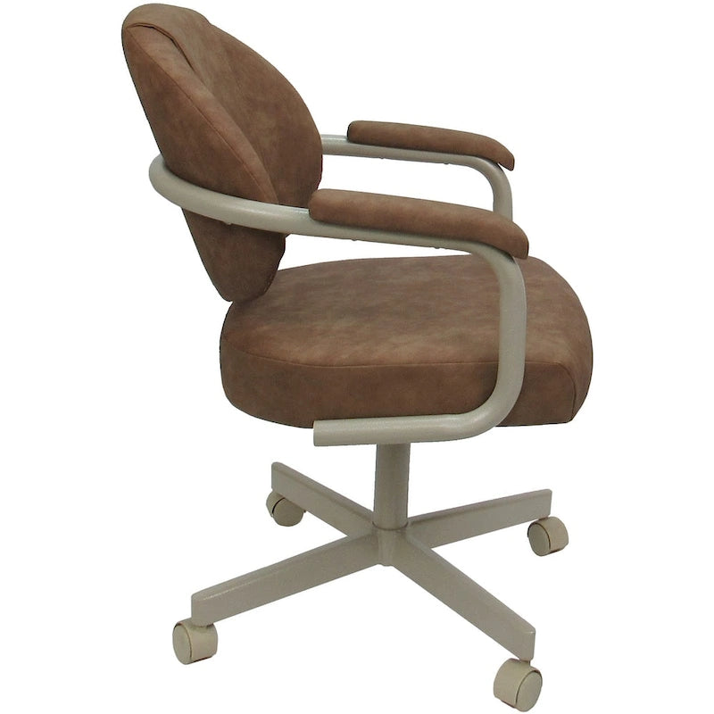 Chaise de cuisine inclinable avec roulettes M-70 - N/A