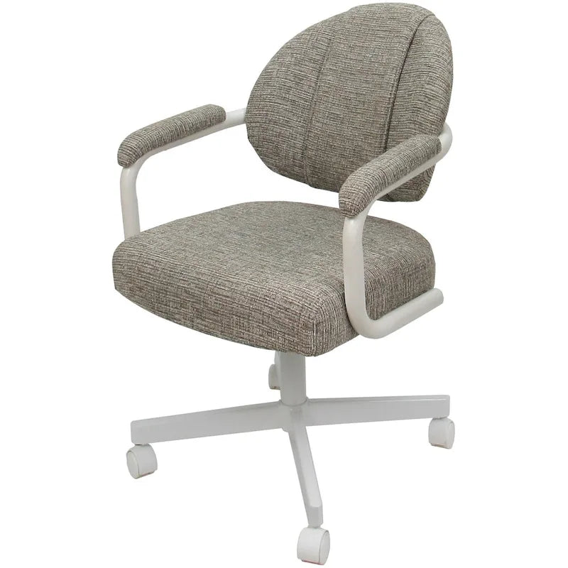 Chaise de cuisine inclinable avec roulettes M-70 - N/A