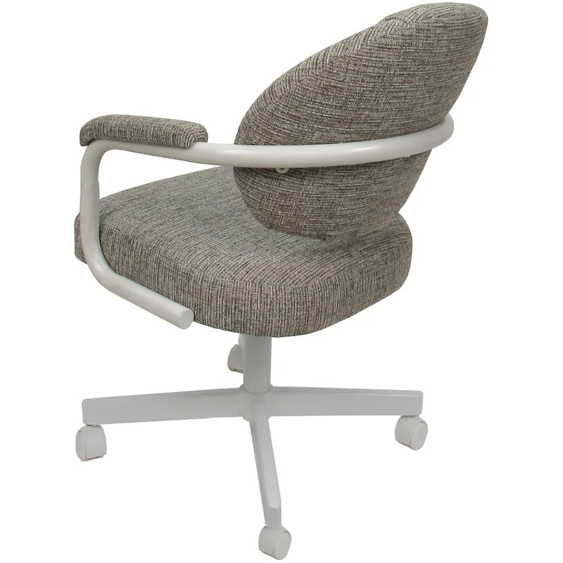 Chaise de cuisine inclinable avec roulettes M-70 - N/A