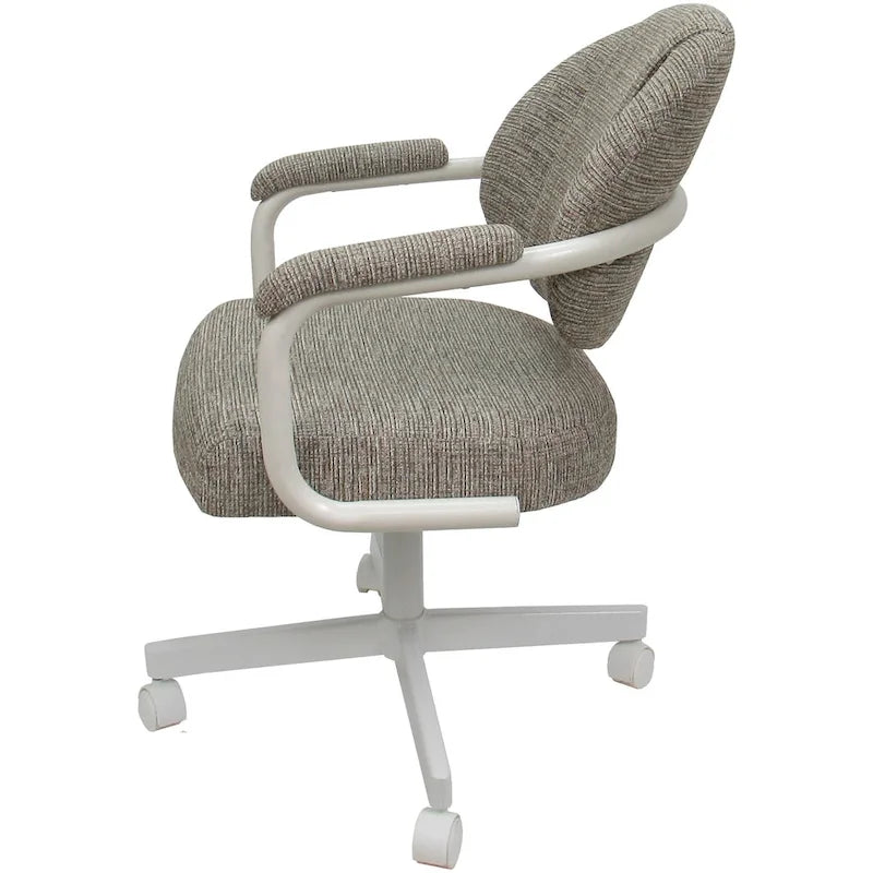 Chaise de cuisine inclinable avec roulettes M-70 - N/A