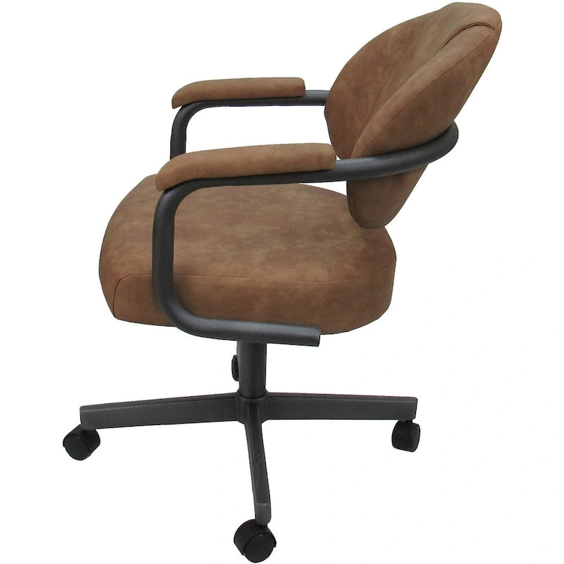 Chaise de cuisine inclinable avec roulettes M-70 - N/A