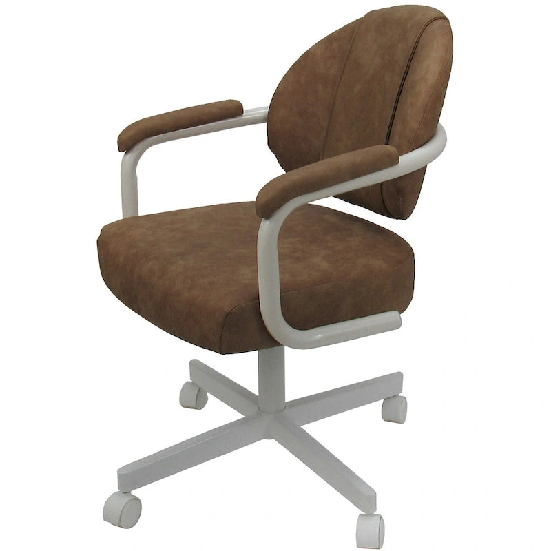 Chaise de cuisine inclinable avec roulettes M-70 - N/A