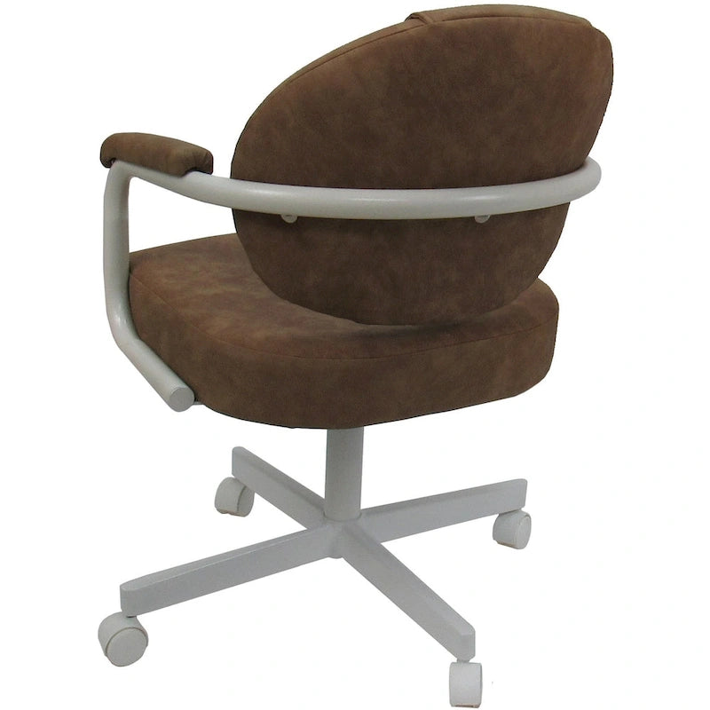 Chaise de cuisine inclinable avec roulettes M-70 - N/A