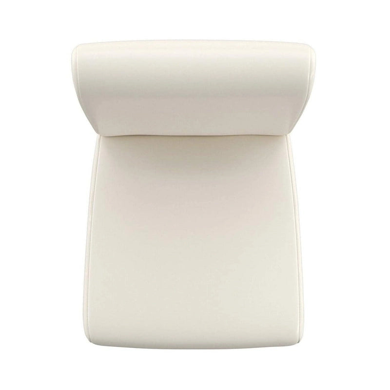 Tabourets de bar en similicuir (Lot de 2) par