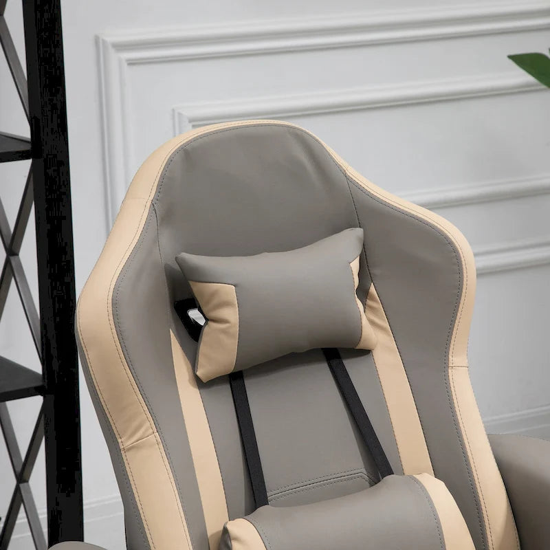 avec repose-jambes réglable, fonction d'inclinaison à 135°