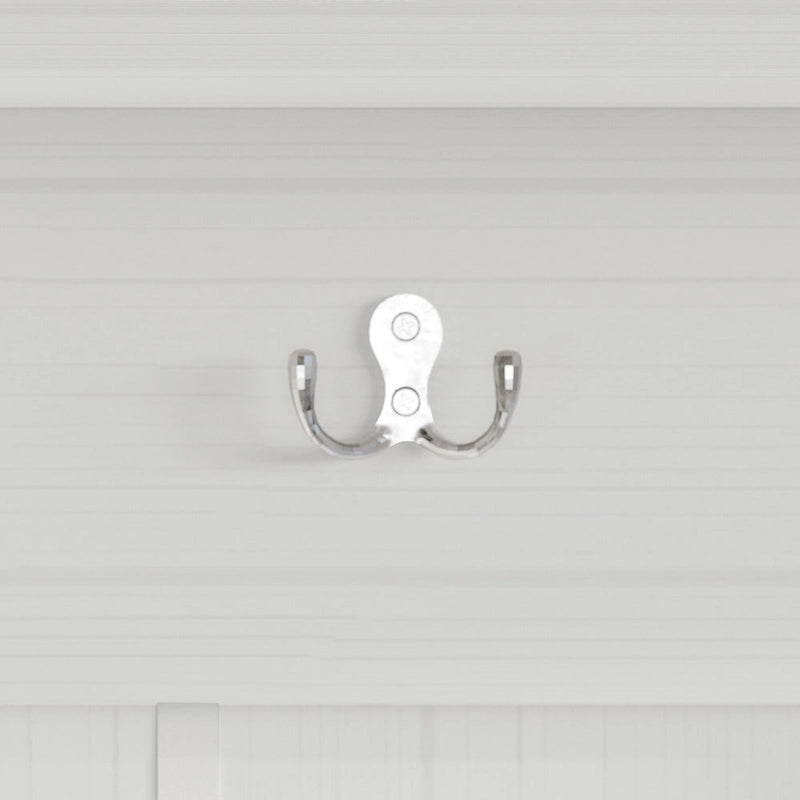 Porte-manteau avec banc