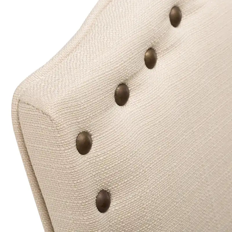 Lot de 2 chaises de salle à manger Parson fines