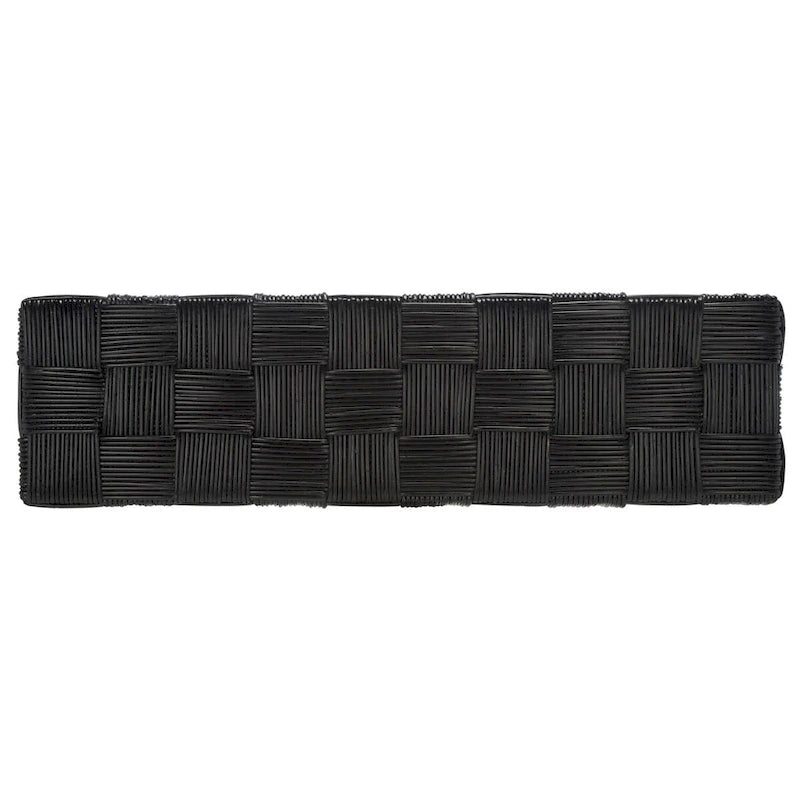 Console en rotin - 51x14x32 po. (LxPxH)