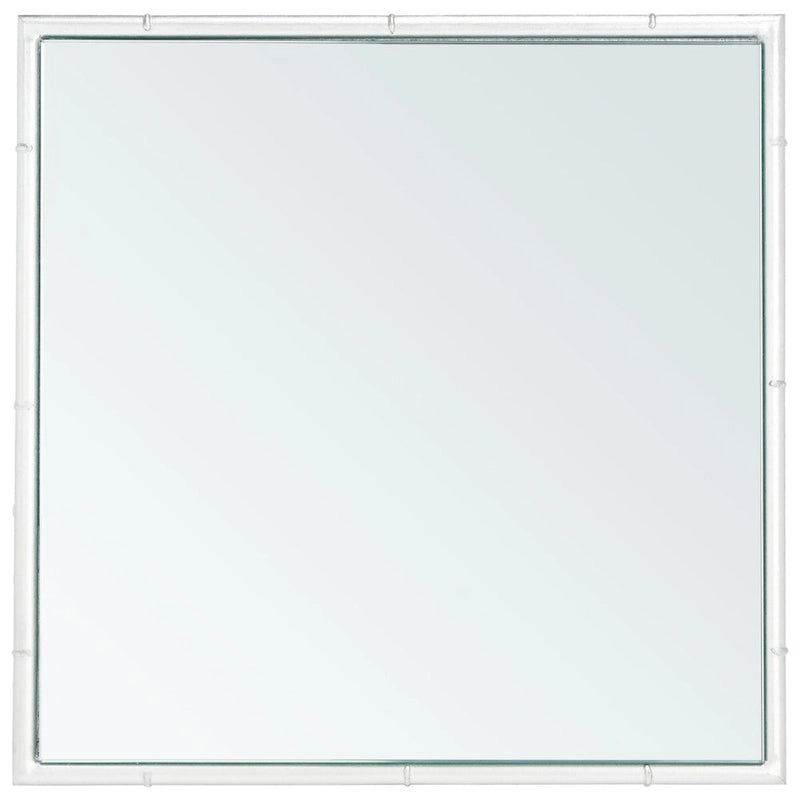 Table d'appoint Trésors argent/miroir – 19 x 19 x 19 – 19L x 19P x 19H