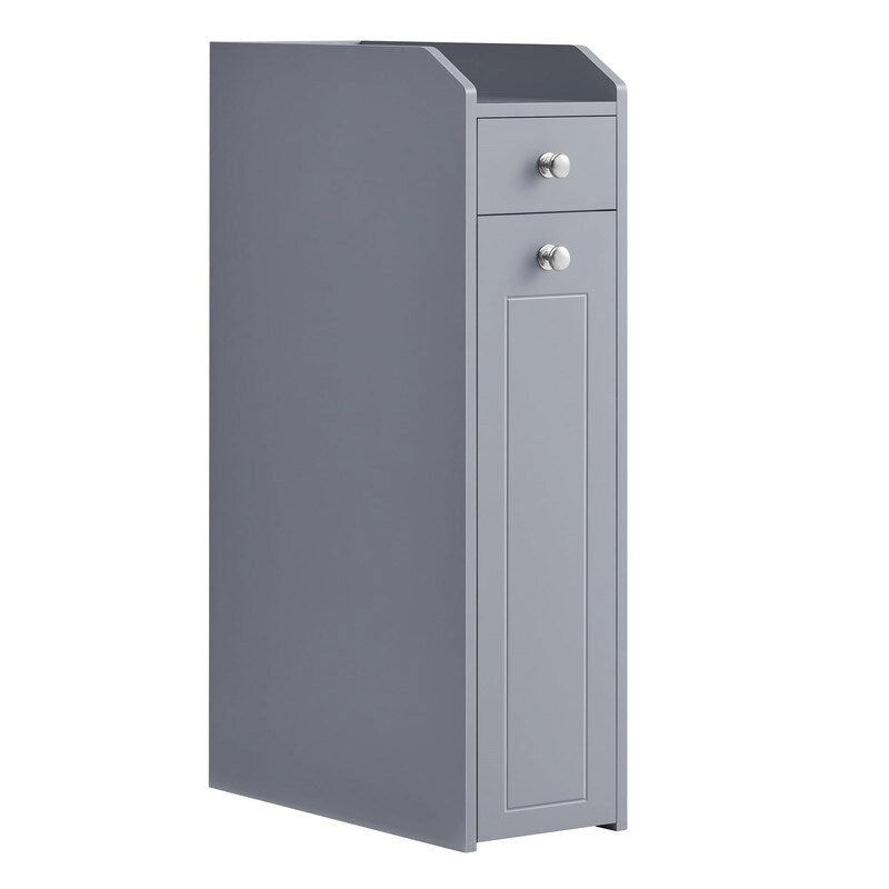 Meuble de rangement pour salle de bain - 15,7P x 7L x 27,5H