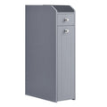 Meuble de rangement pour salle de bain - 15,7P x 7L x 27,5H