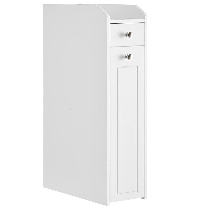 Meuble de rangement pour salle de bain - 15,7P x 7L x 27,5H