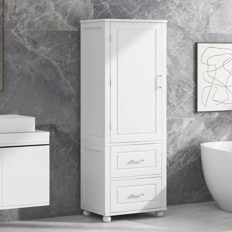 Meuble de rangement de salle de bain
