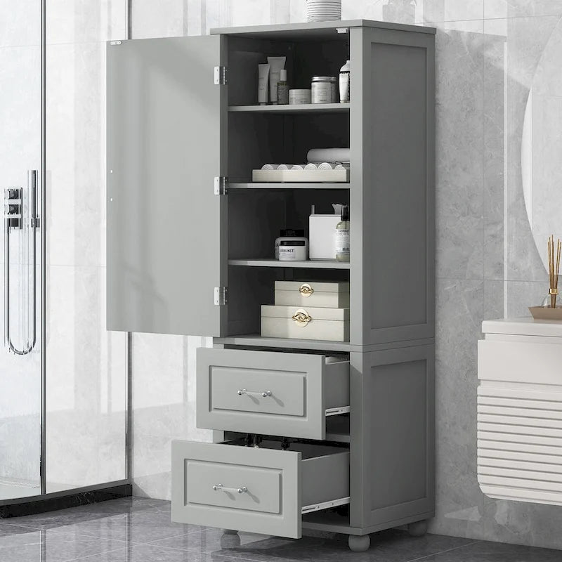 Meuble de rangement de salle de bain