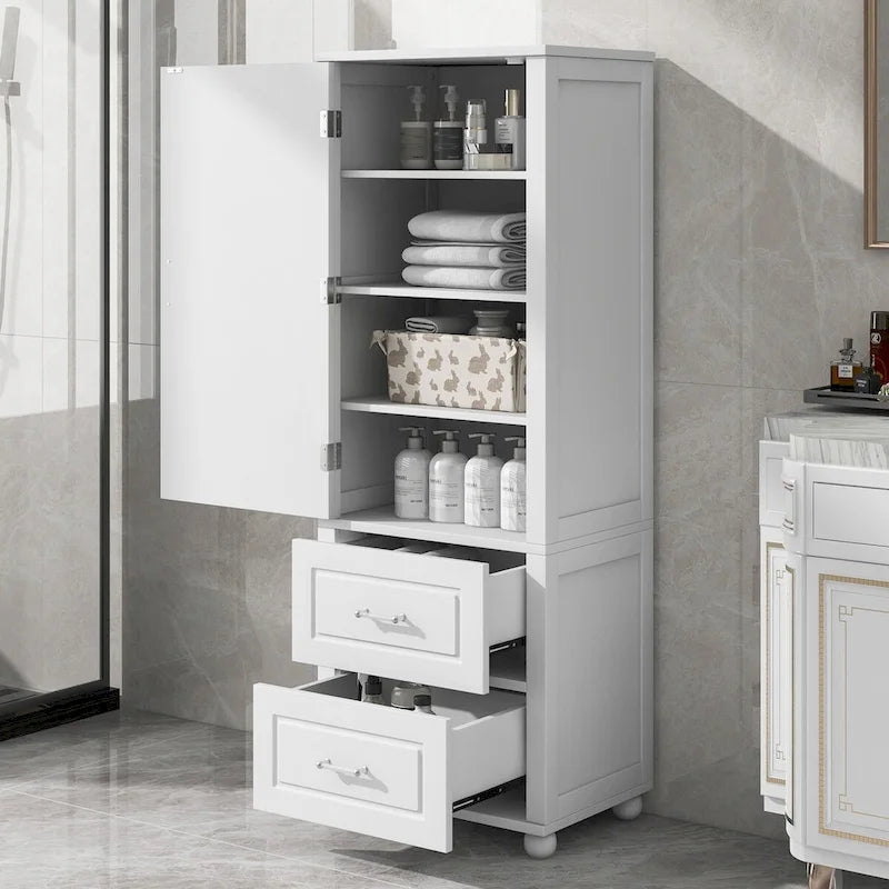 Meuble de rangement de salle de bain