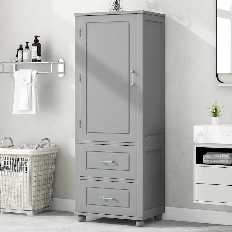 Meuble de rangement de salle de bain