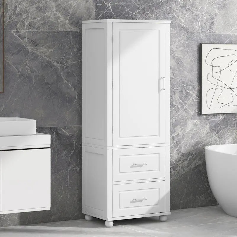 Meuble de rangement de salle de bain