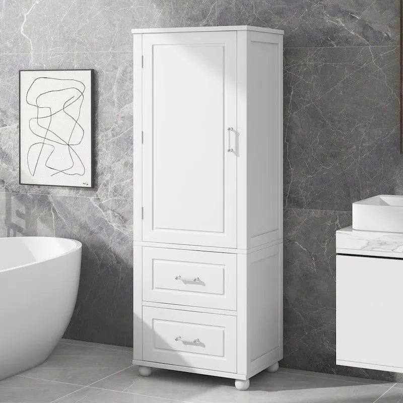 Meuble de rangement de salle de bain