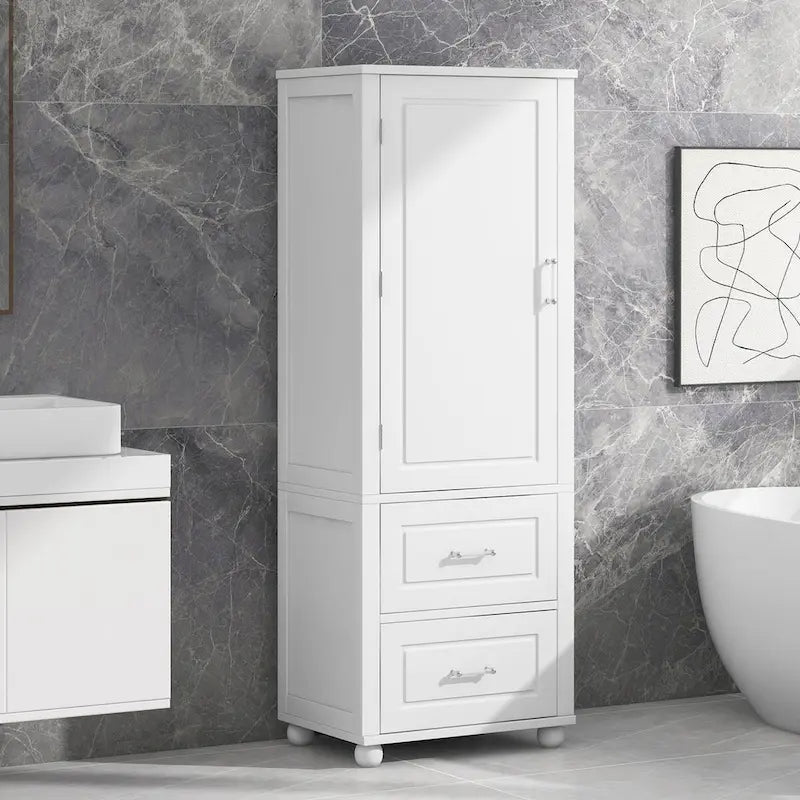 Meuble de rangement de salle de bain
