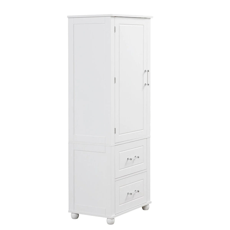 Meuble de rangement de salle de bain