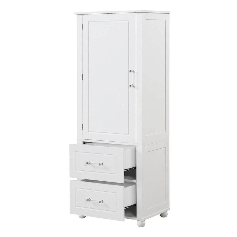 Meuble de rangement de salle de bain