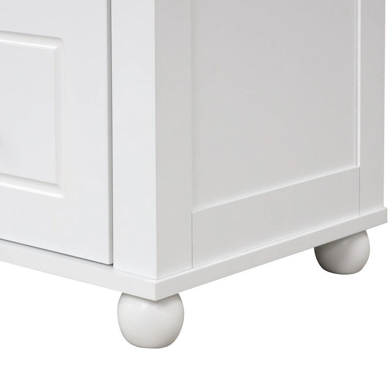 Meuble de rangement de salle de bain