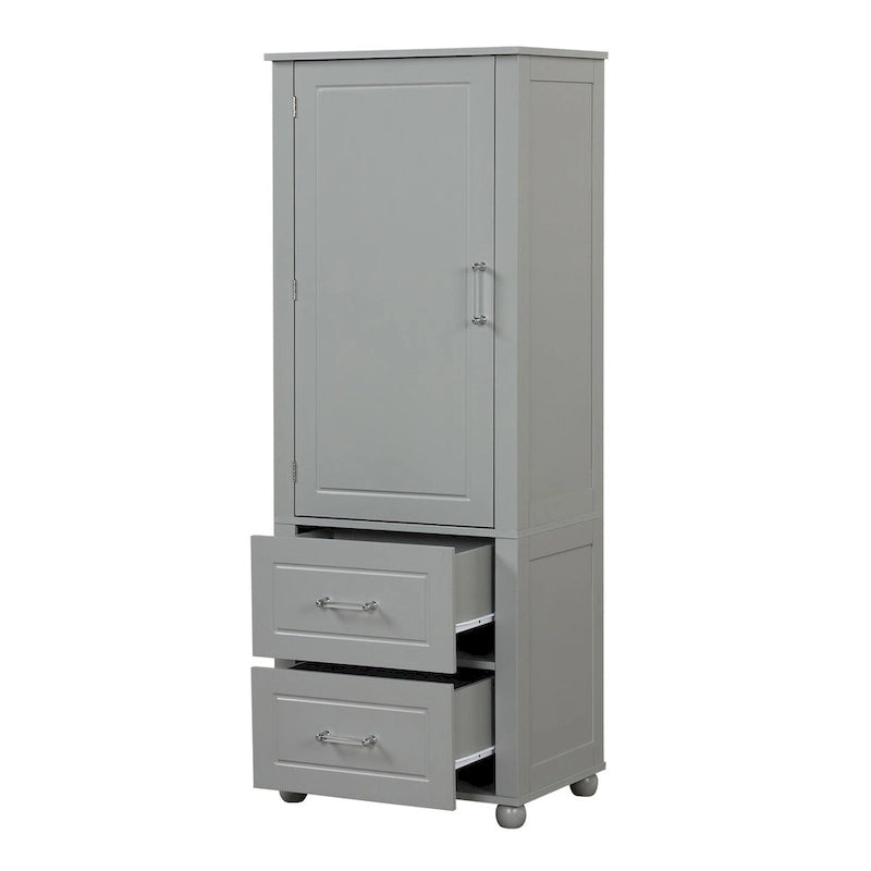 Meuble de rangement de salle de bain