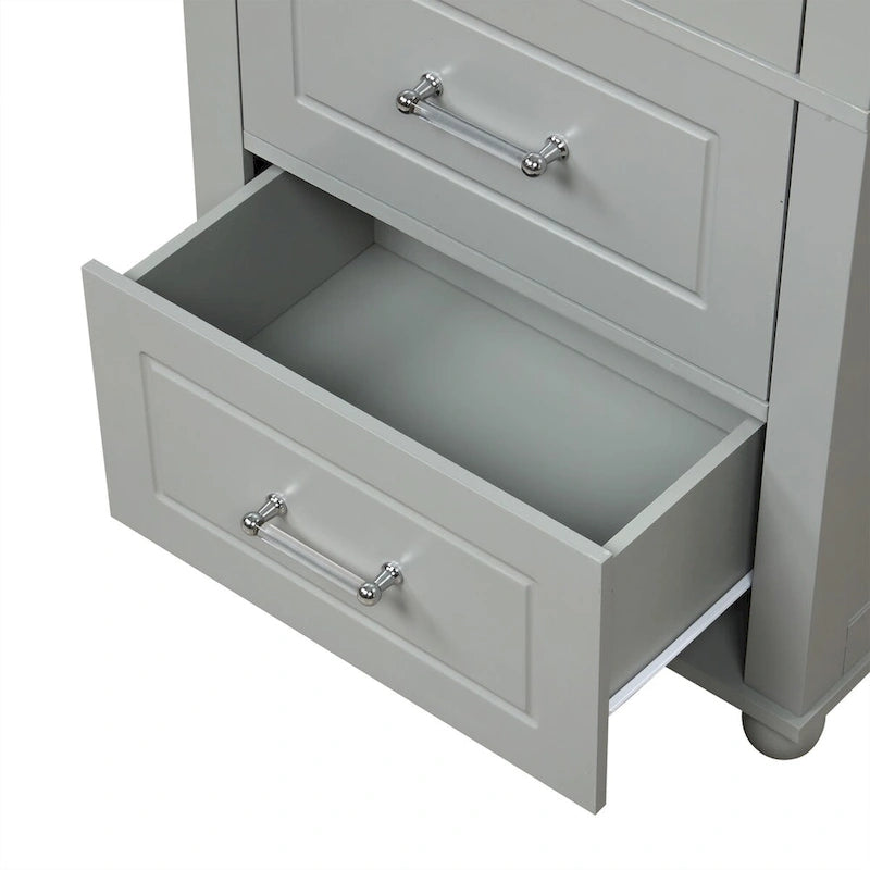 Meuble de rangement de salle de bain