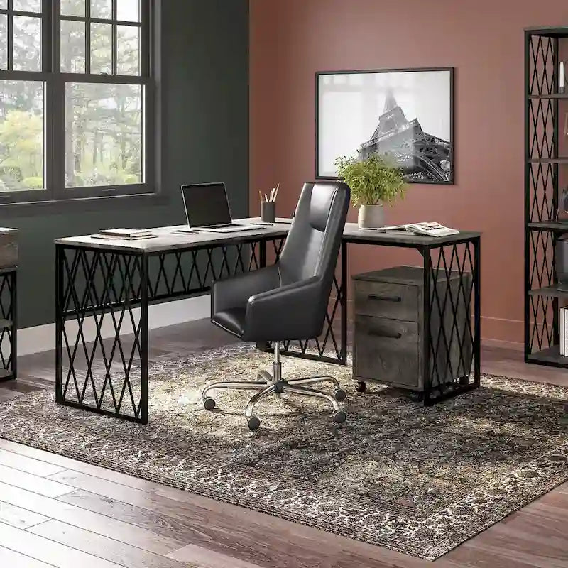 Bureau industriel de 60 W pour la maison