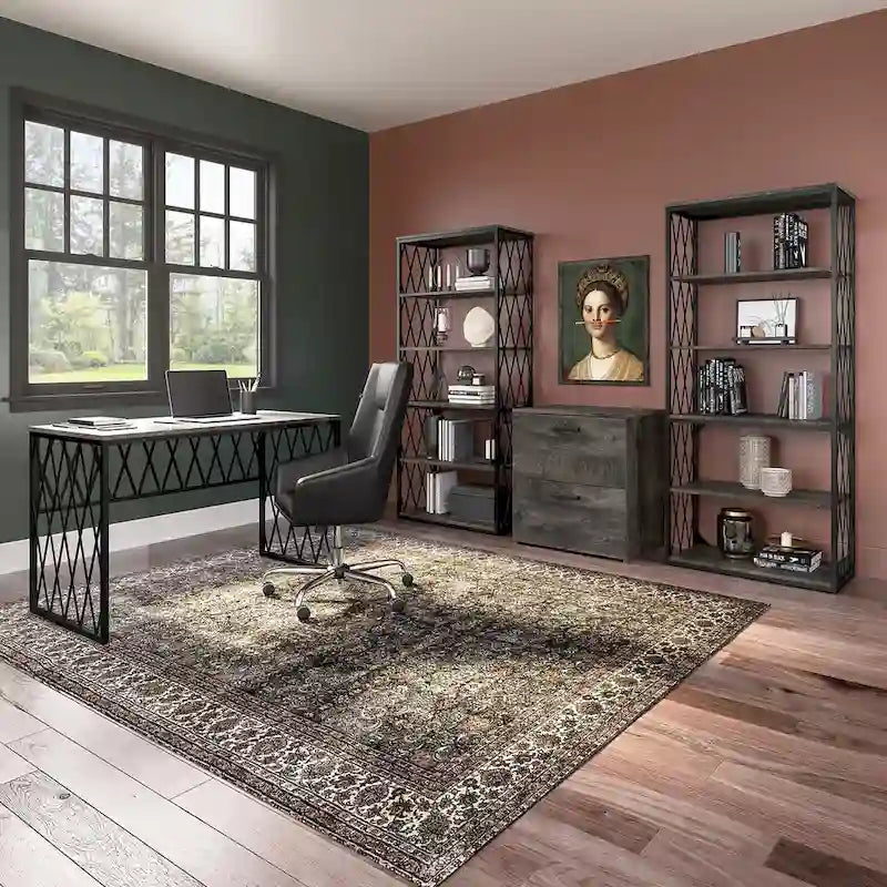 Bureau industriel de 60 W pour la maison